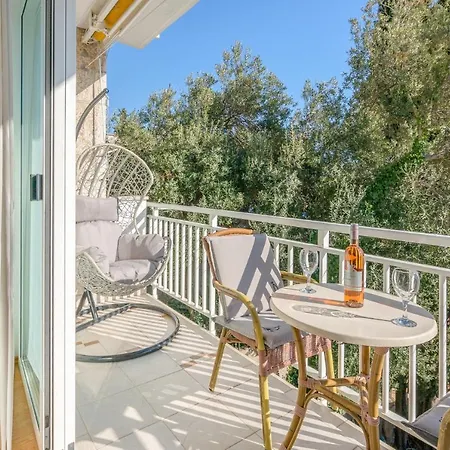 Apartments Banje Beach Dubrovnik Exterior photo