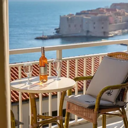 Apartments Banje Beach Dubrovnik Exterior photo