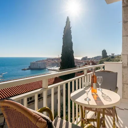 Apartments Banje Beach Dubrovnik Exterior photo