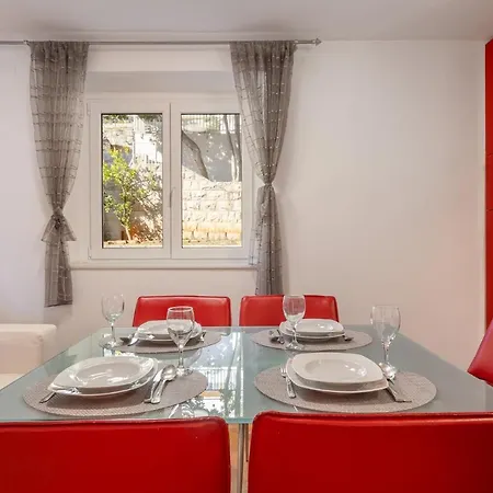 Apartments Banje Beach Dubrovnik Exterior photo